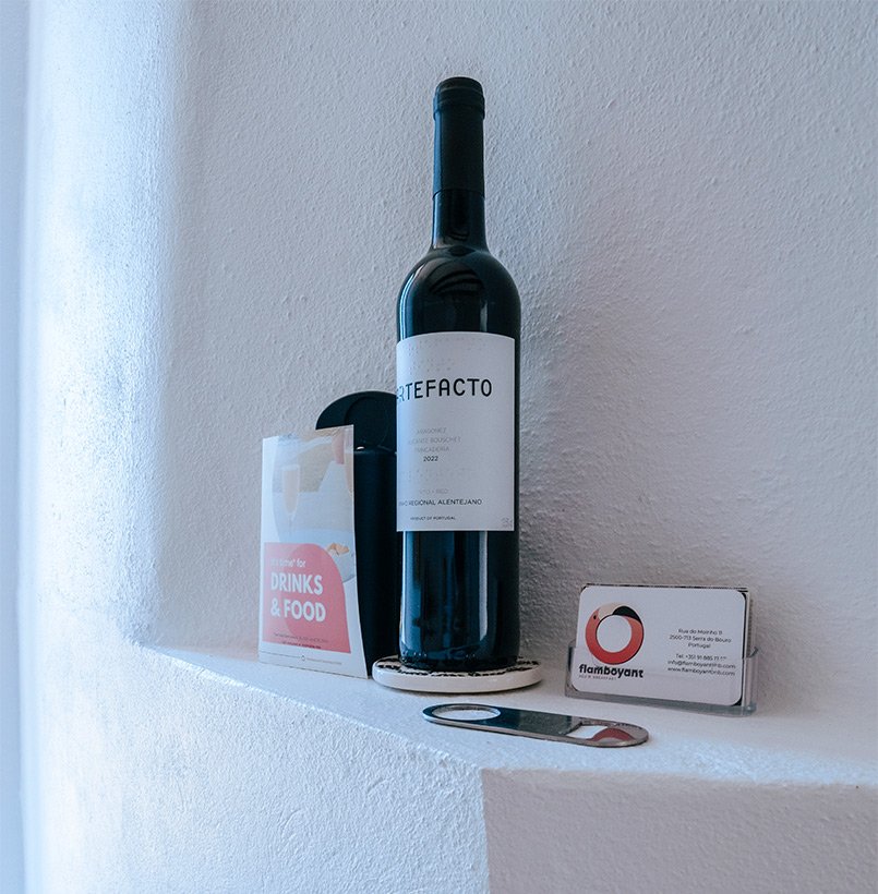 Onze favoriete eet- en wijnadresjes